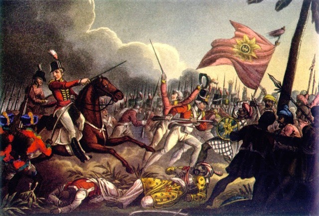 Battle Of Buxar