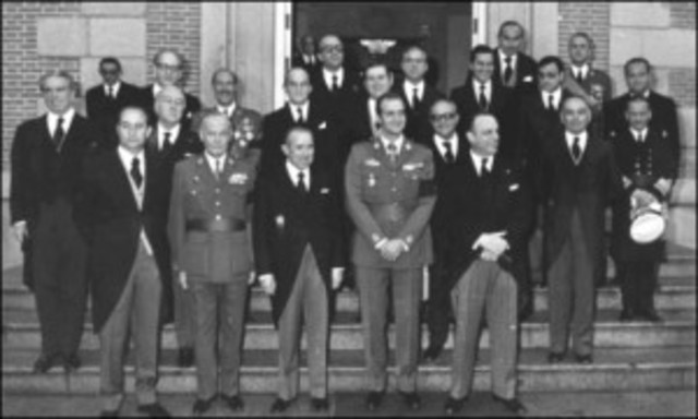 Gobierno de Carlos Arias Navarro