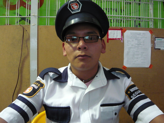 Inicio labores en Comercial Mexicana