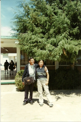 Ingreso a CBT Dr. Carlos Sosa Moss.