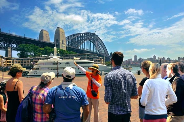 Reglamento de guías de turista y guías choferes.