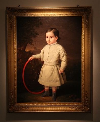 Surge el concepto de niñez