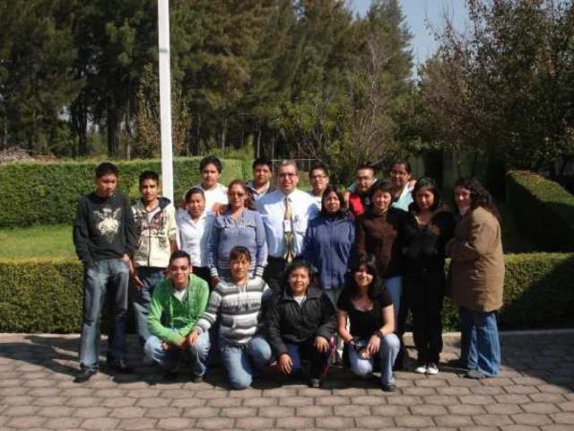 Inicio curso en EDAYO Chalco