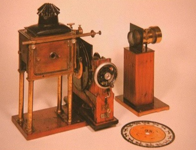 Camara y videocamara