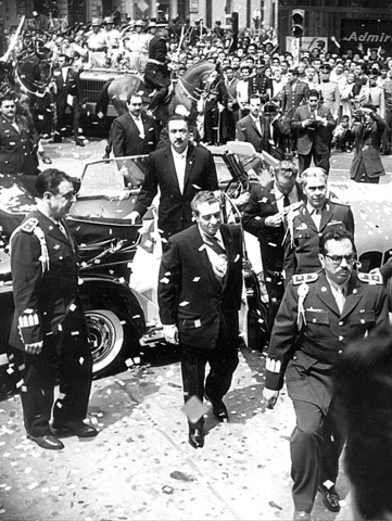 Primera Ley Federal de Turismo