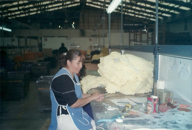 Inicio labores en Fabrica de Chalco S.A