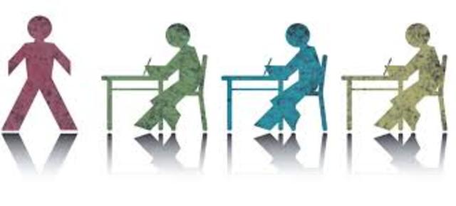 nace la época de investigación educativa