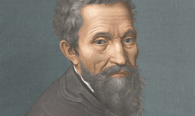 Miguel Ángel empieza a pintar la Capilla Sixtina