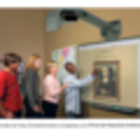 Tablero Inteligente Interactivo