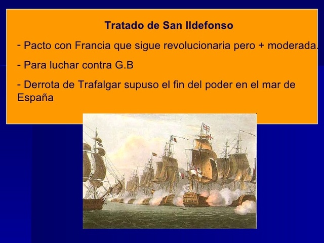 Treaty of San Ildefonso