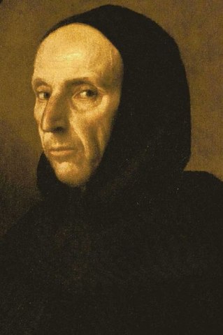 Savonarola fue acusado de Herejía y sentenciado a muerte