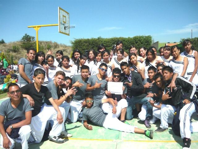 Concurso de Tablas ritmicas