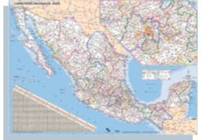 El país se zonificó en 15 regiones de interés turístico.