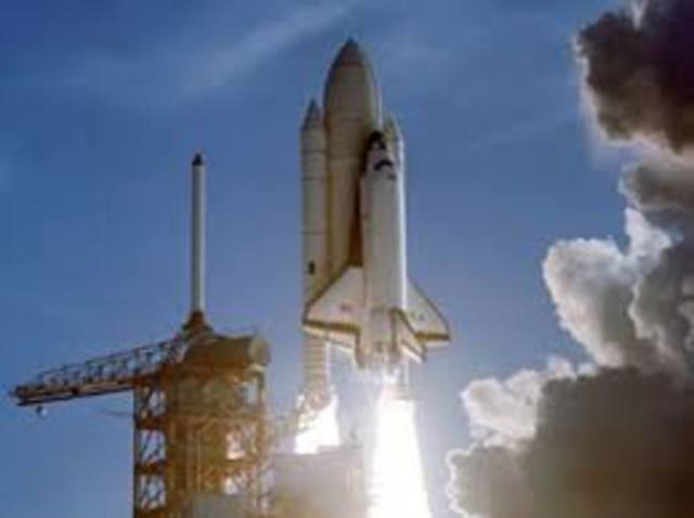 TRANSBORDADOR ESPACIAL COLUMBIA