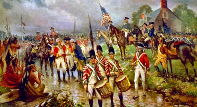 Battle of Saratoga
