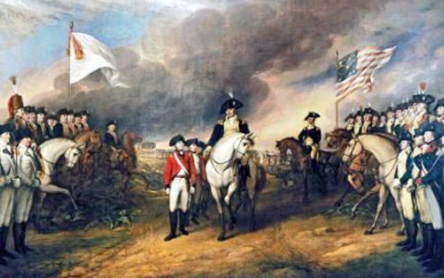 Battle of Yorktown