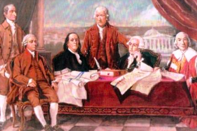 Treaty of Paris, 1783