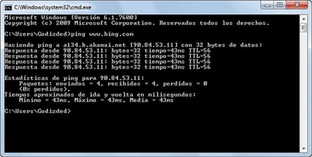 CONEXIÓN PERMANENTE