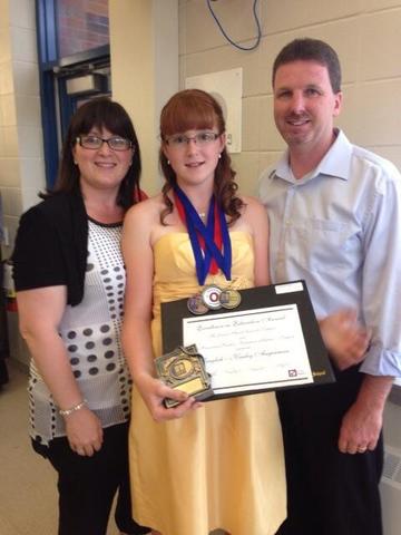Grade 8 Graduation