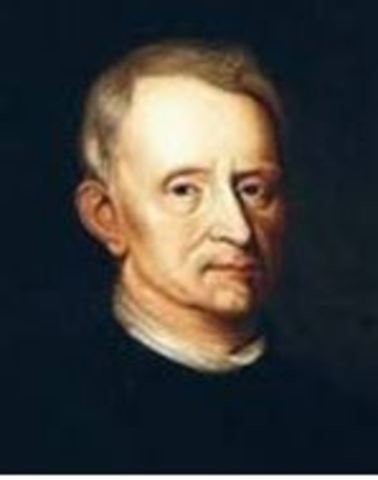 1663 Robert Hooke