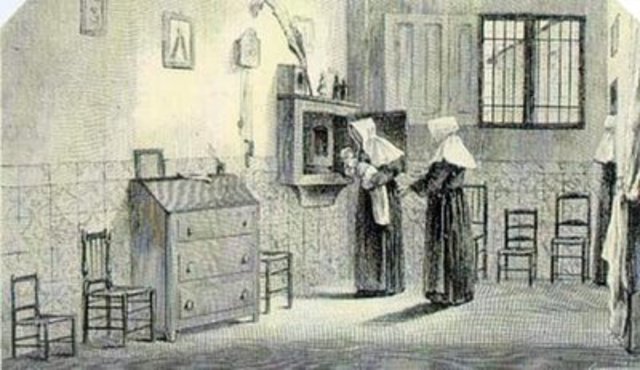 Aumento de niños abandonados