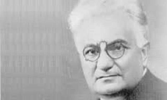 Enrique Romero Brest