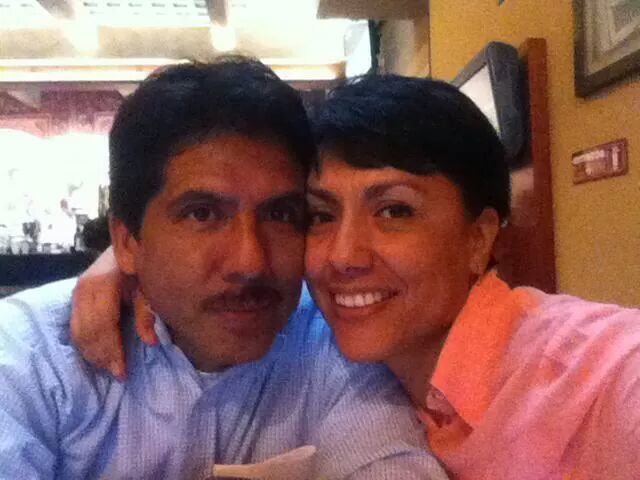 Una pareja maravillosa