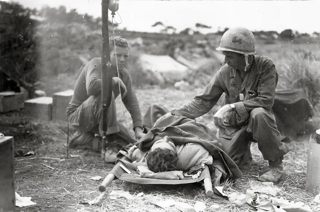 Salva a sus compañeros