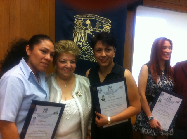 Mi segundo diplomado