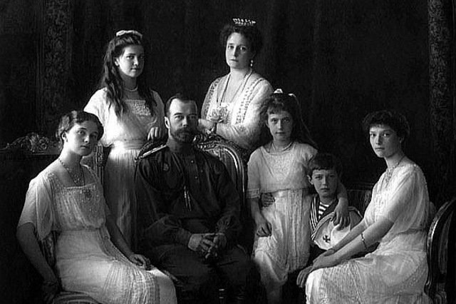 Inicia la dinastía Romanov