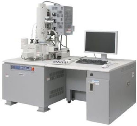 Microscopio de Emisión de Campo.