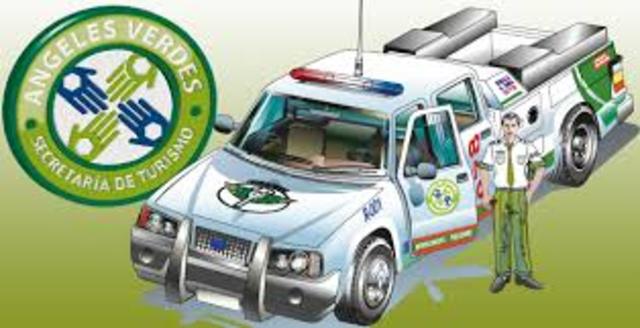 Corporación Angeles Verdes