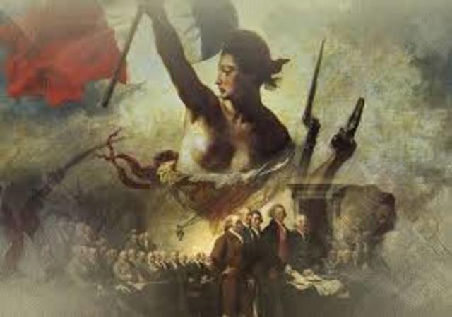 Comienzan revoluciones de Europa