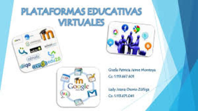 Plataformas Virtuales