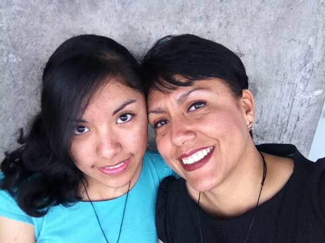 Mi hija y yo