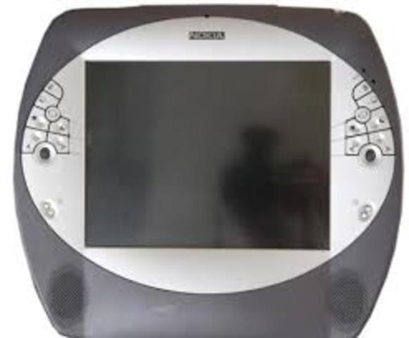Nokia 510 webtablet
