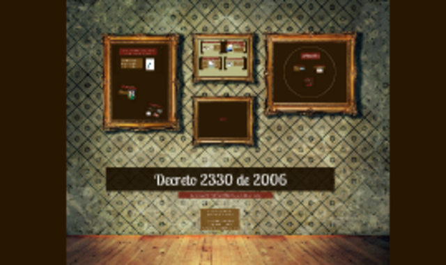 Decreto 2330 de 2006