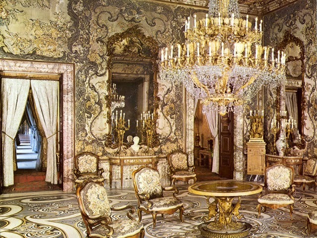 Periodo Artistico Rococó