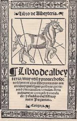 Tratado de Albeyteria