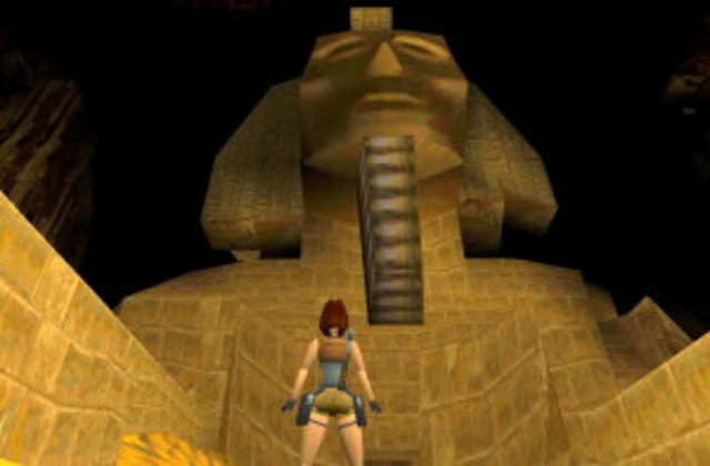 Laura Croft debuts as star of Eidos's adventure game, Tomb Raider.