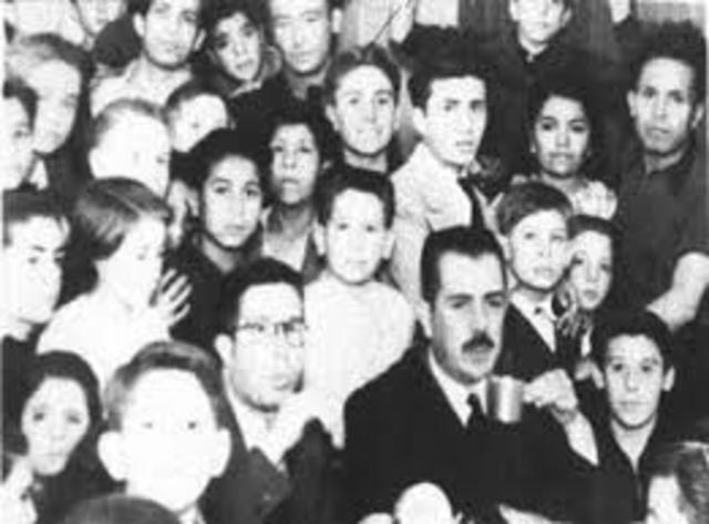 Ley General de Población.