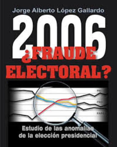FRAUDE ELECTORAL 2006