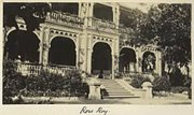 Munro family bought "Ross Roy"