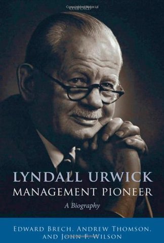 Lyndall Urwick
