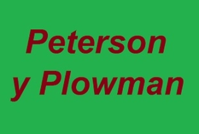 Elmore Petersen y Grosvenor Plowman