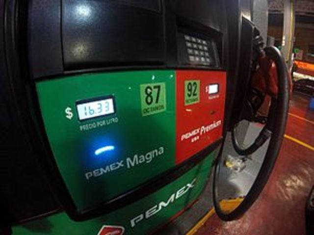 GASOLINAZO 2017