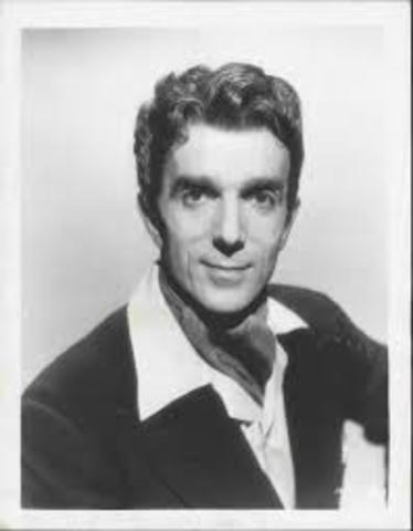 Leonide Massine is born