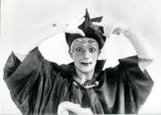 The Massine era begins