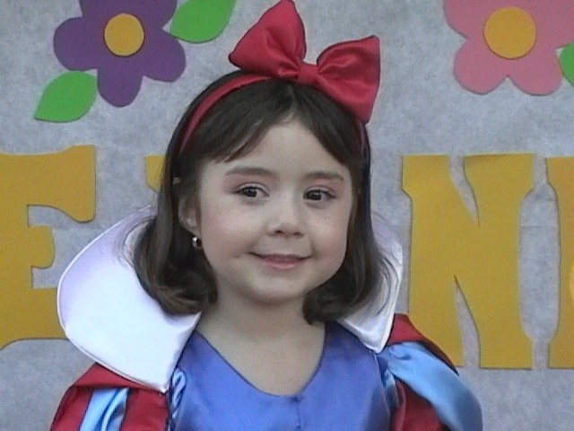 Mi cumpleaños número 5