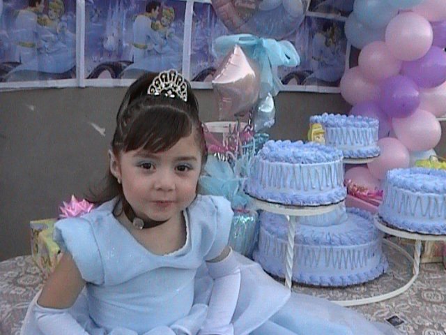 Mi cumpleaños número 6